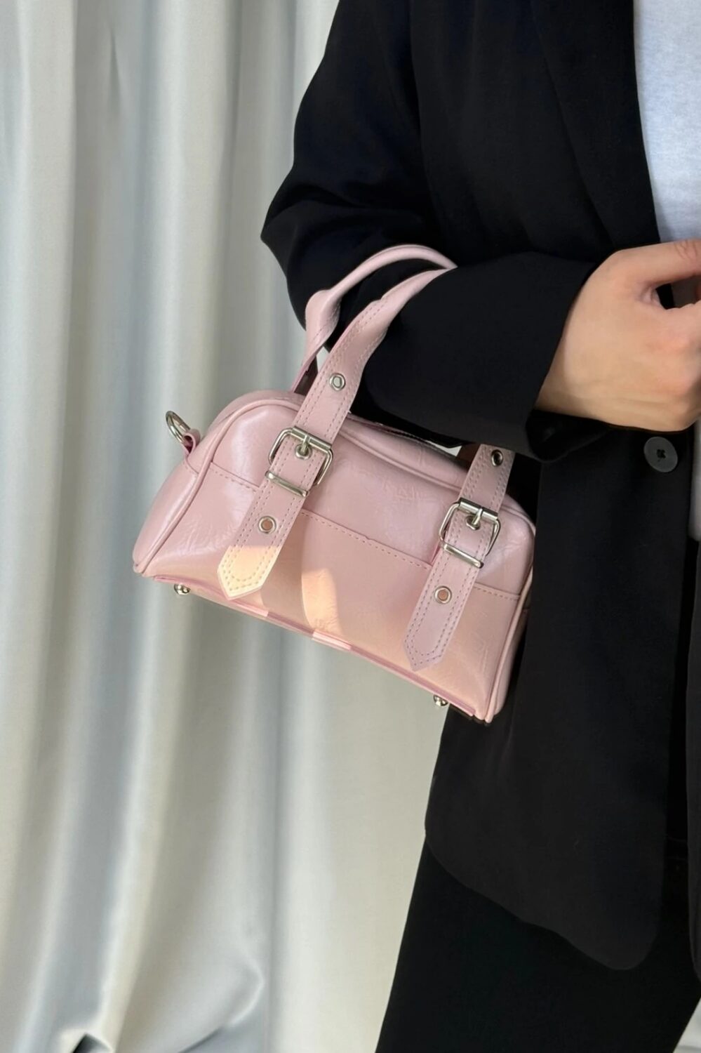 Gaia Powder Pink