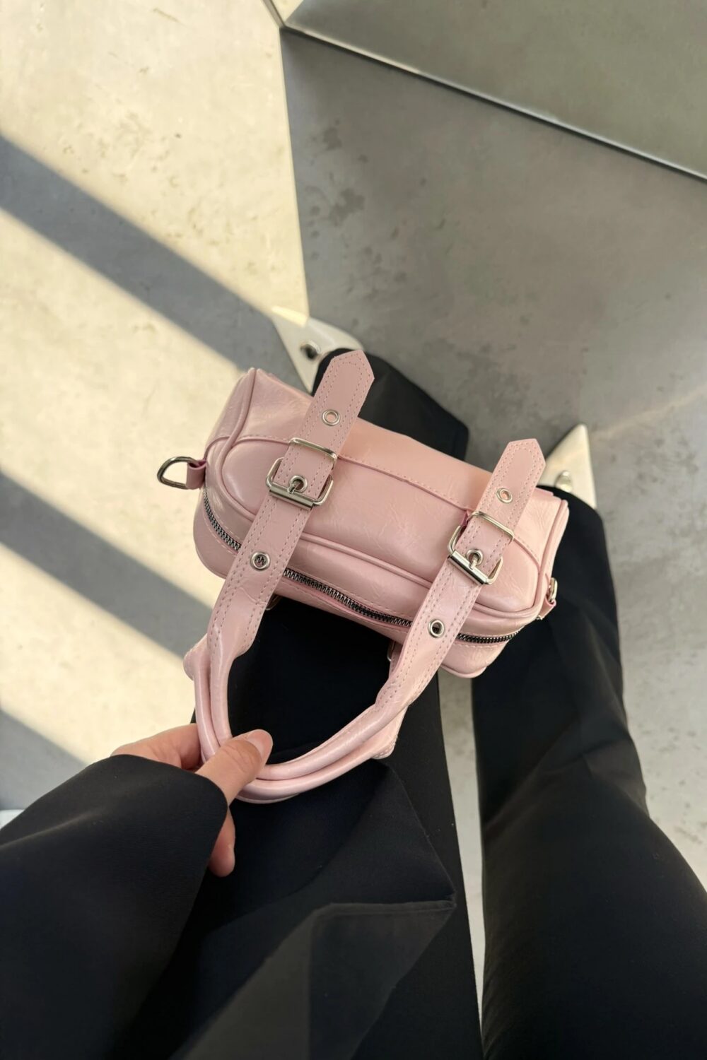 Gaia Powder Pink
