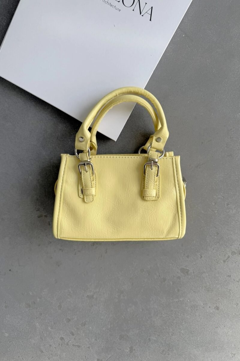 Snug Butter Yellow