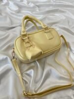 Franny Butter Yellow