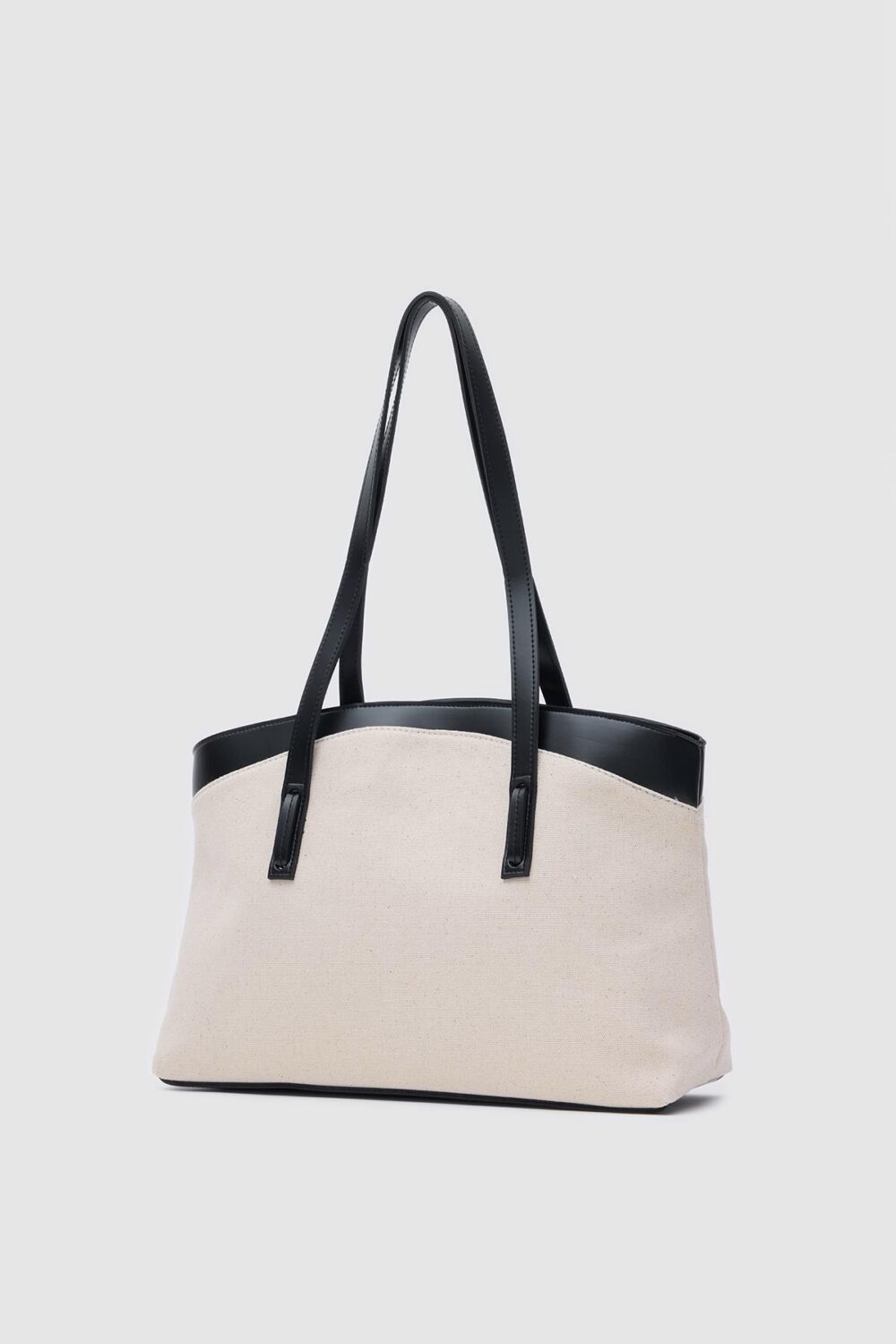 Iris Canvas Black