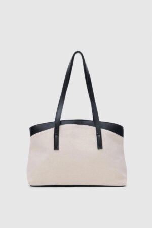 Iris Canvas Black
