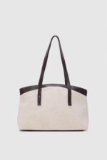 Iris Canvas Brown