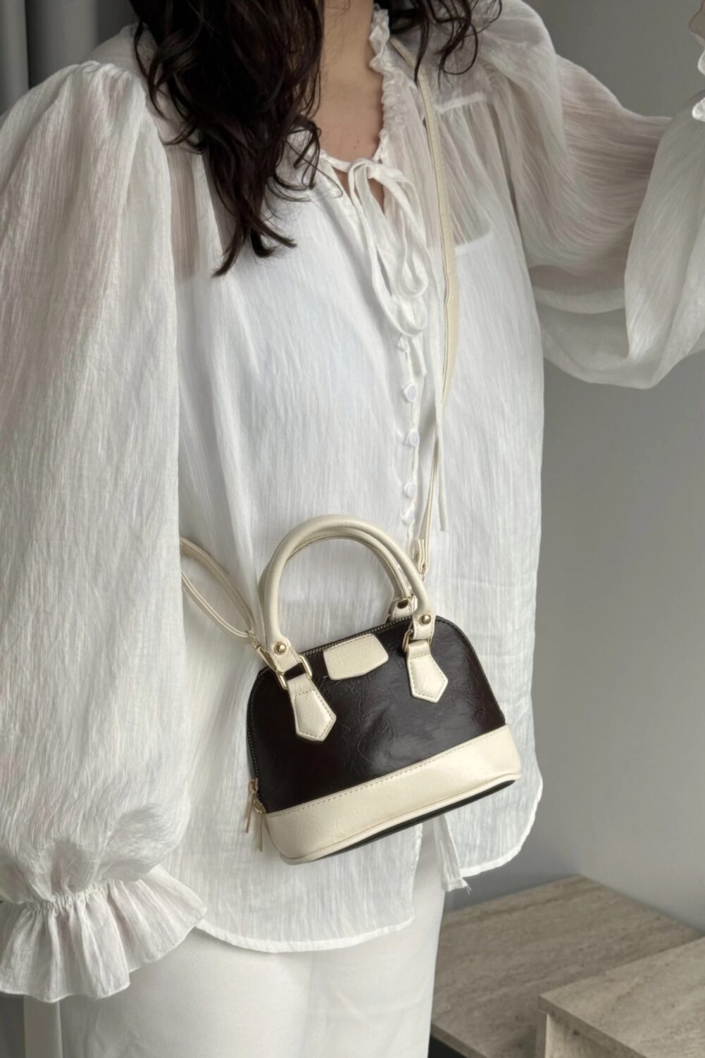 Coco brown – Cream