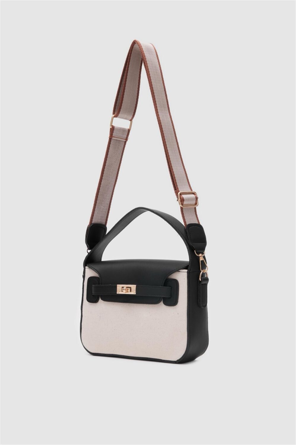 Lindy Canvas Black