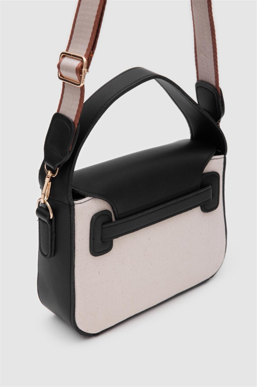 Lindy Canvas Black