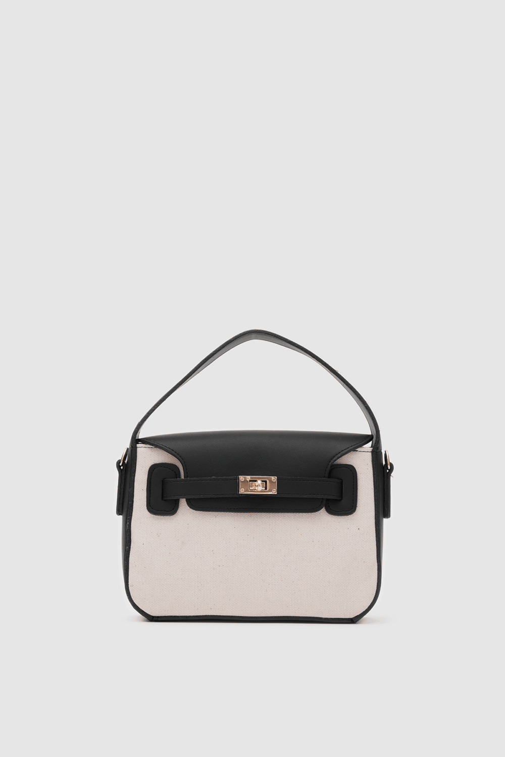 Lindy Canvas Black