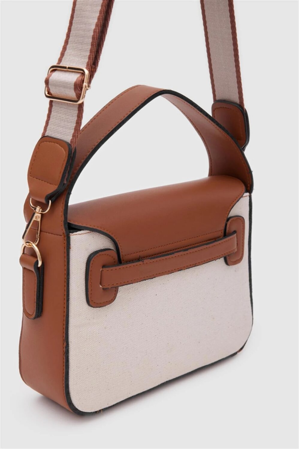 Lindy Canvas Havane