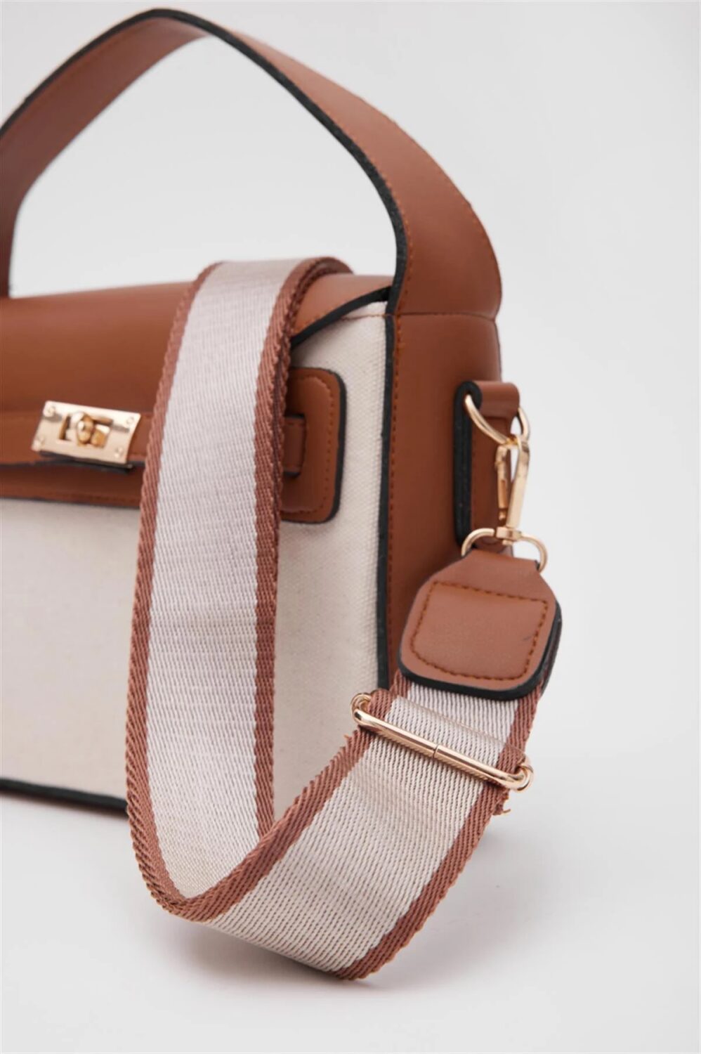 Lindy Canvas Havane