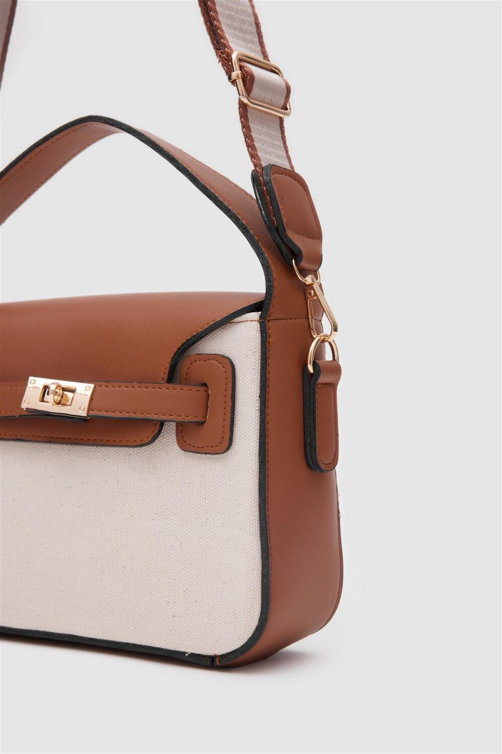 Lindy Canvas Havane