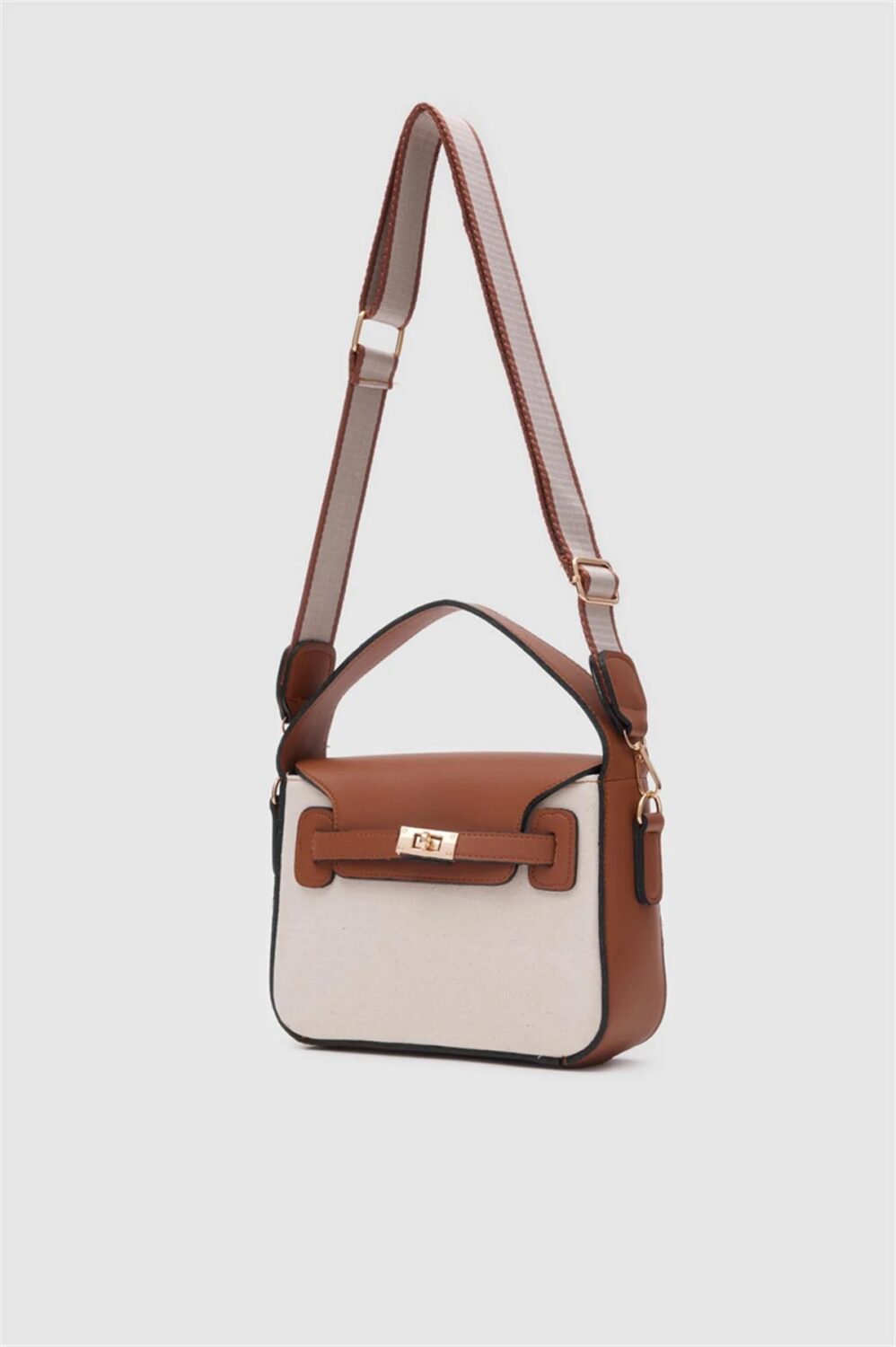 Lindy Canvas Havane