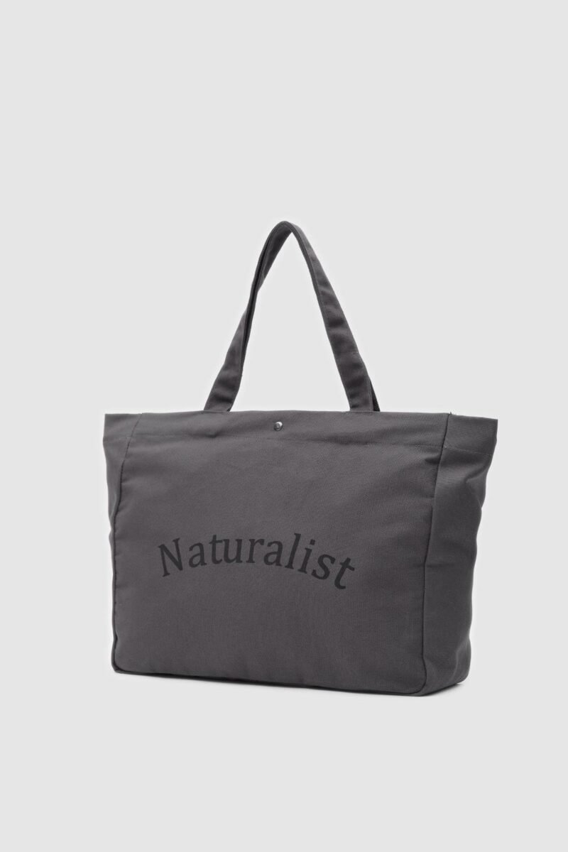 Naturalist Shopper Grey - Image 4