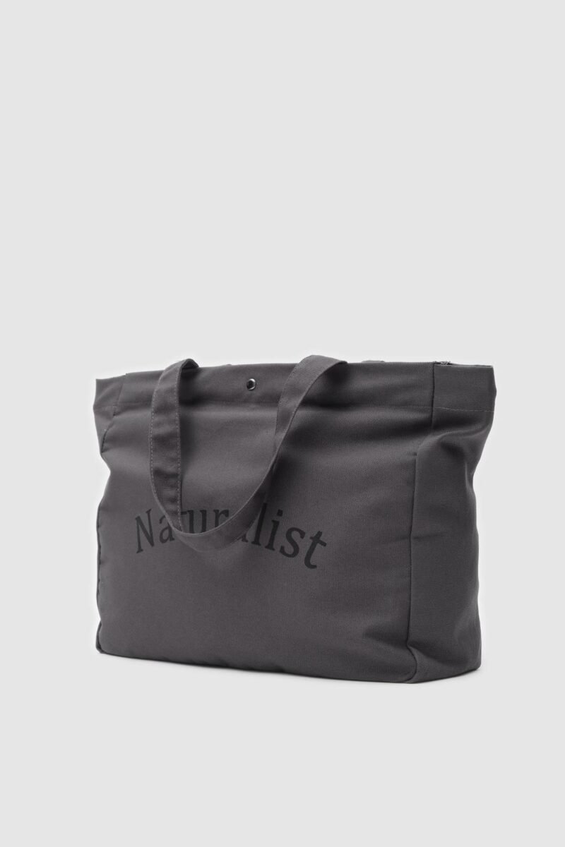 Naturalist Shopper Grey - Image 7