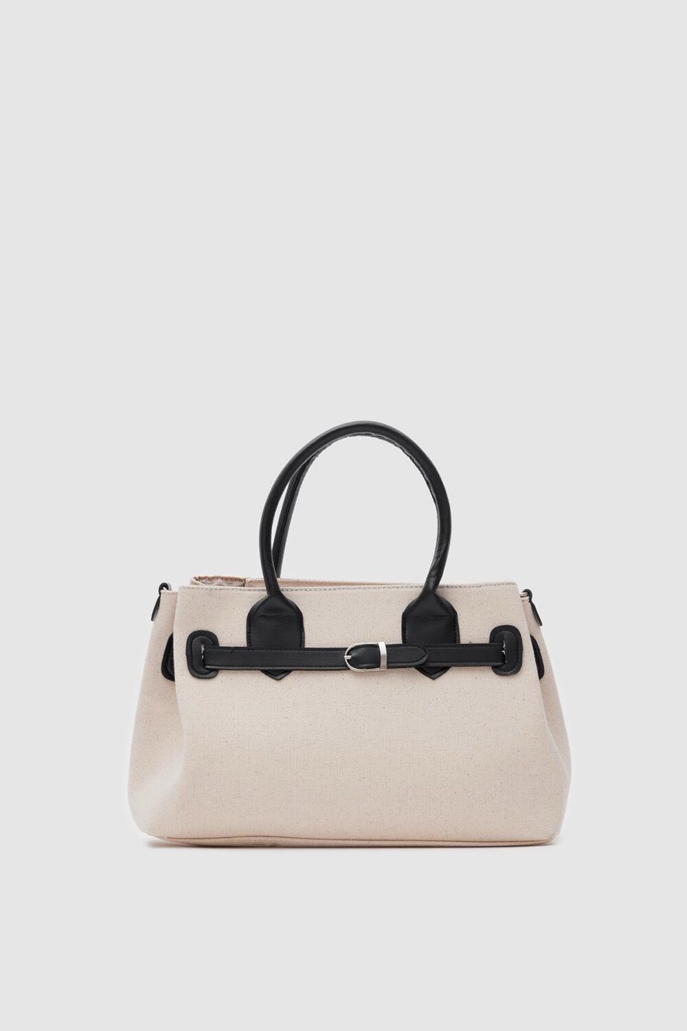 Porto Canvas Black