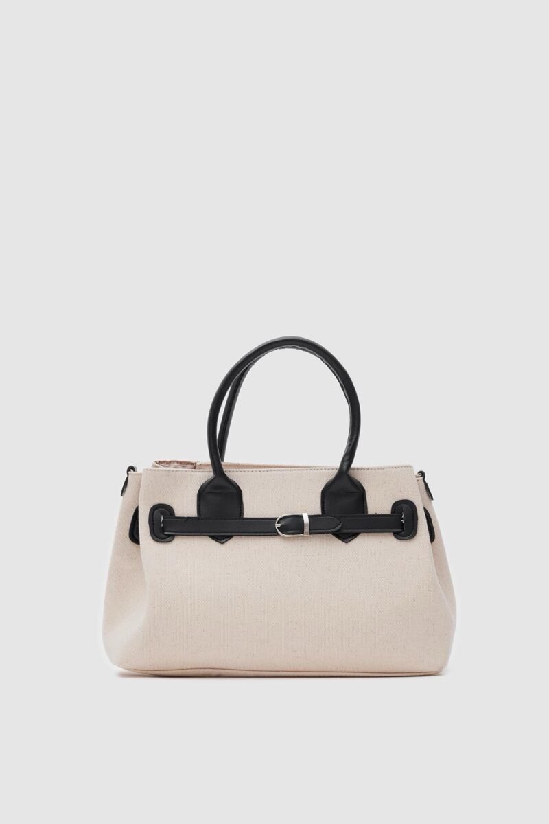Porto Canvas Black