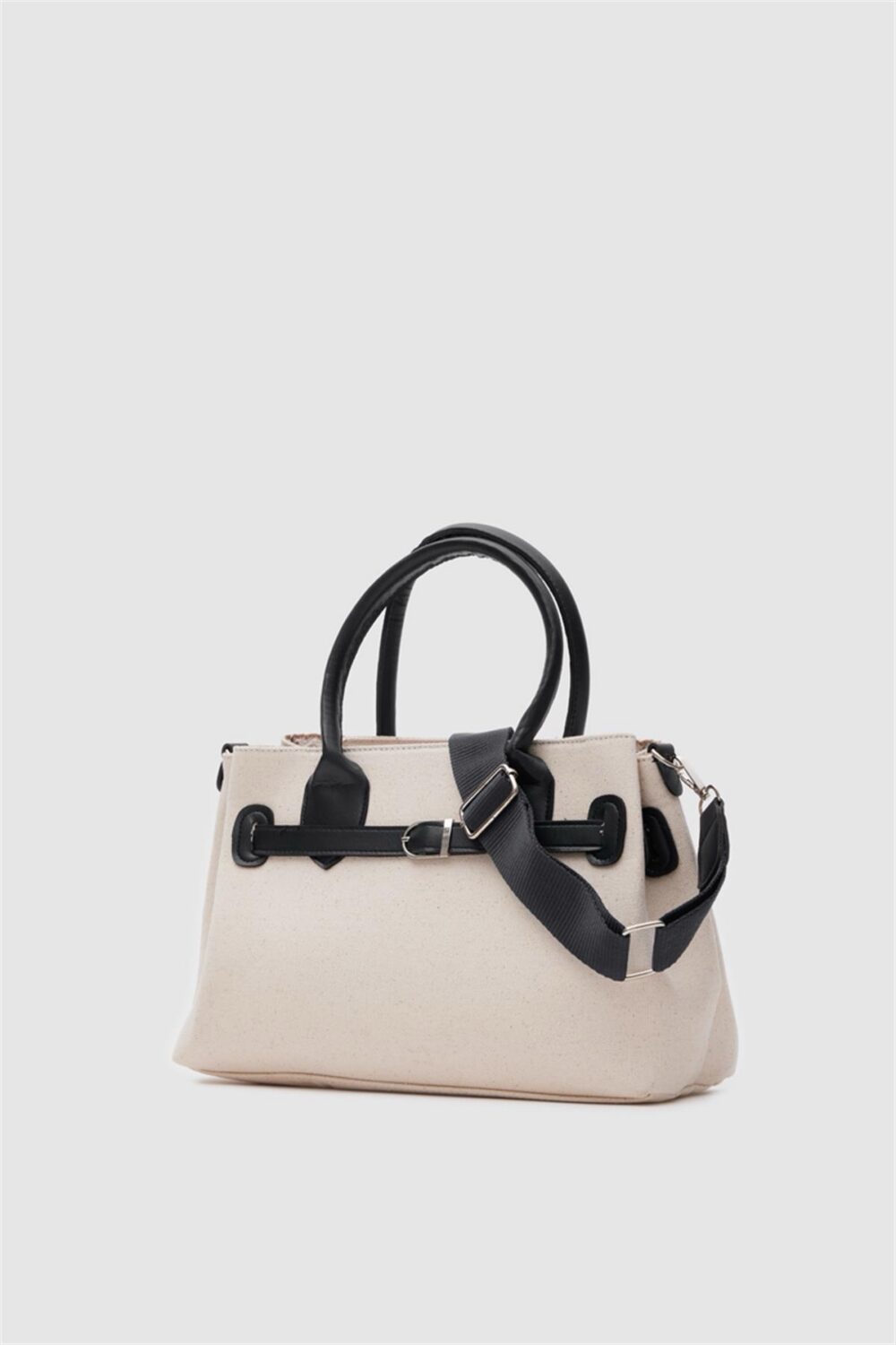 Porto Canvas Black
