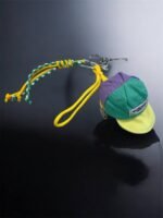 Mini Cap Bag Charm
