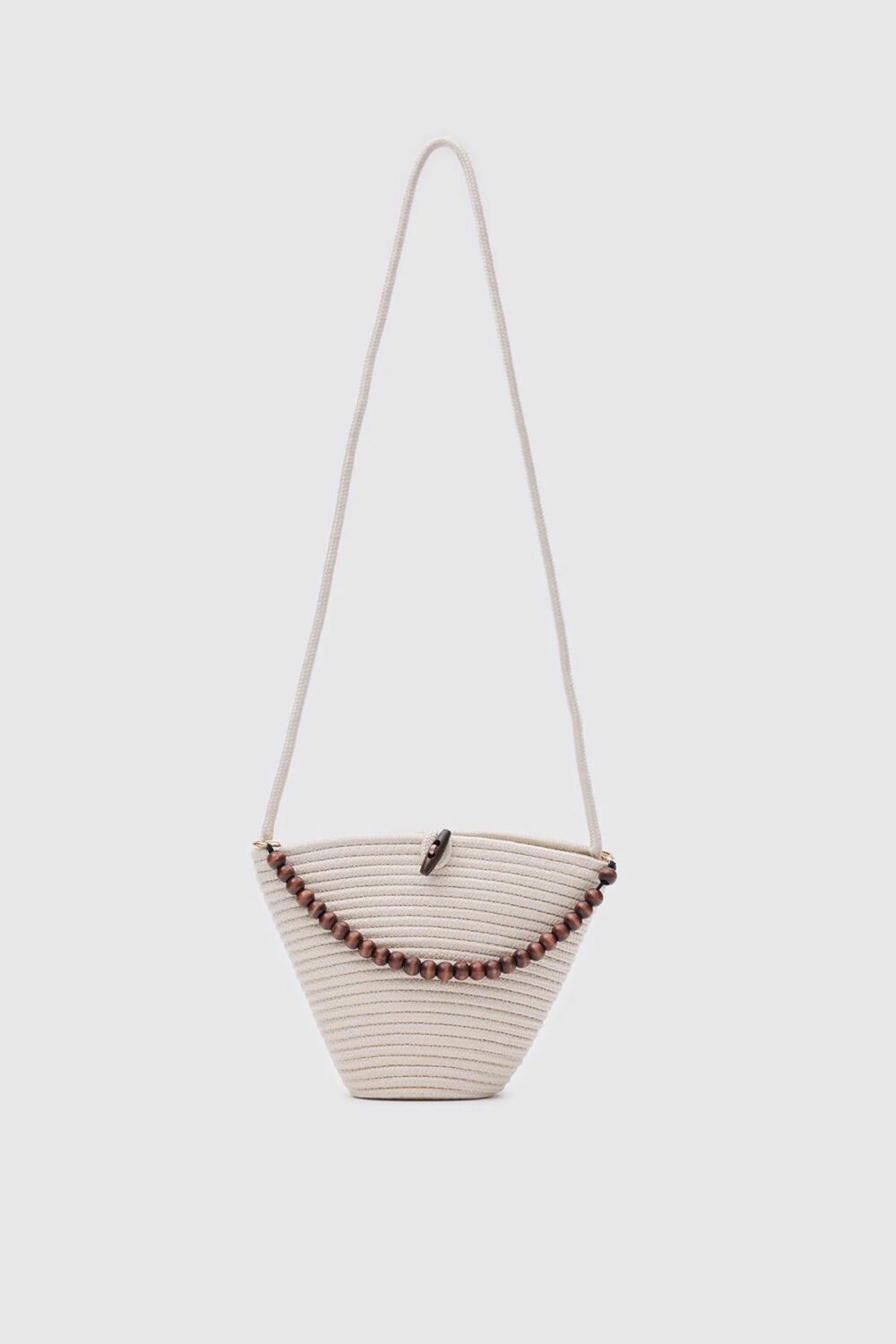 Cala Handmade Straw Cream