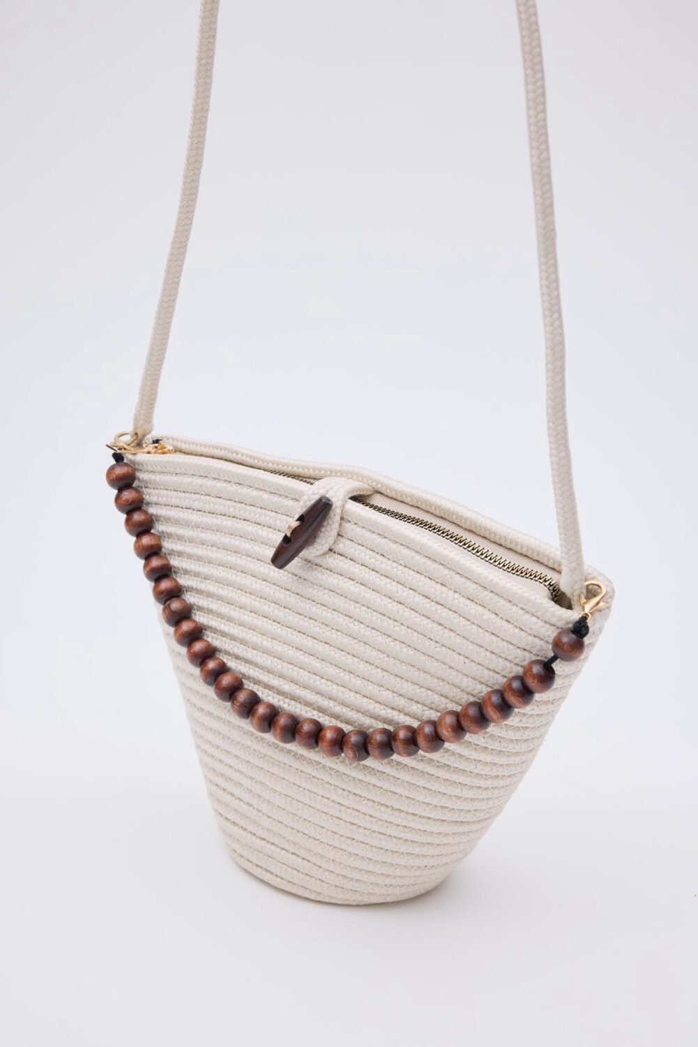 Cala Handmade Straw Cream
