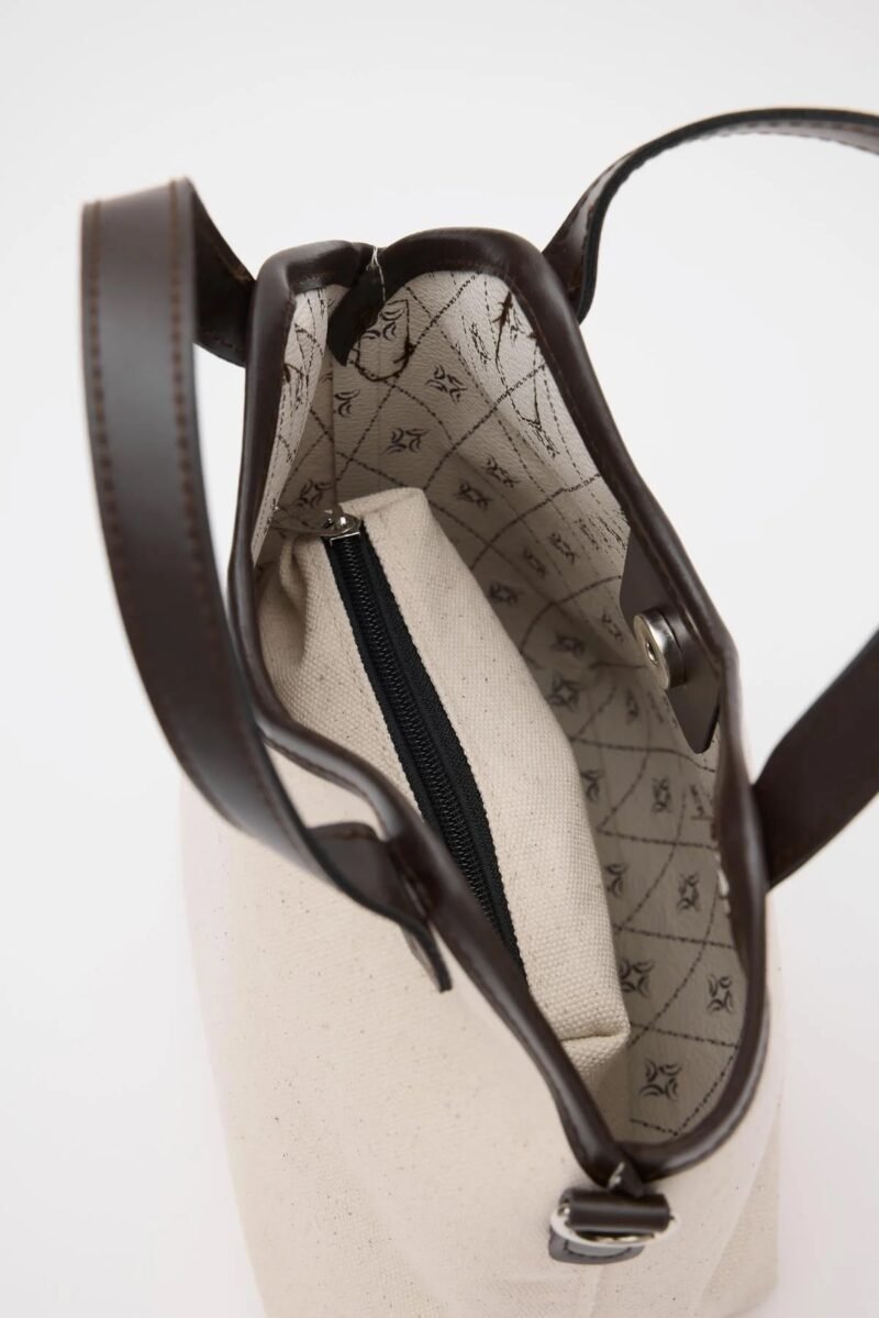 Rosalie Brown + Purse - Image 5