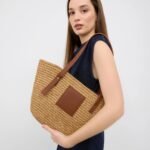 Vittoria Handmade Straw Nude
