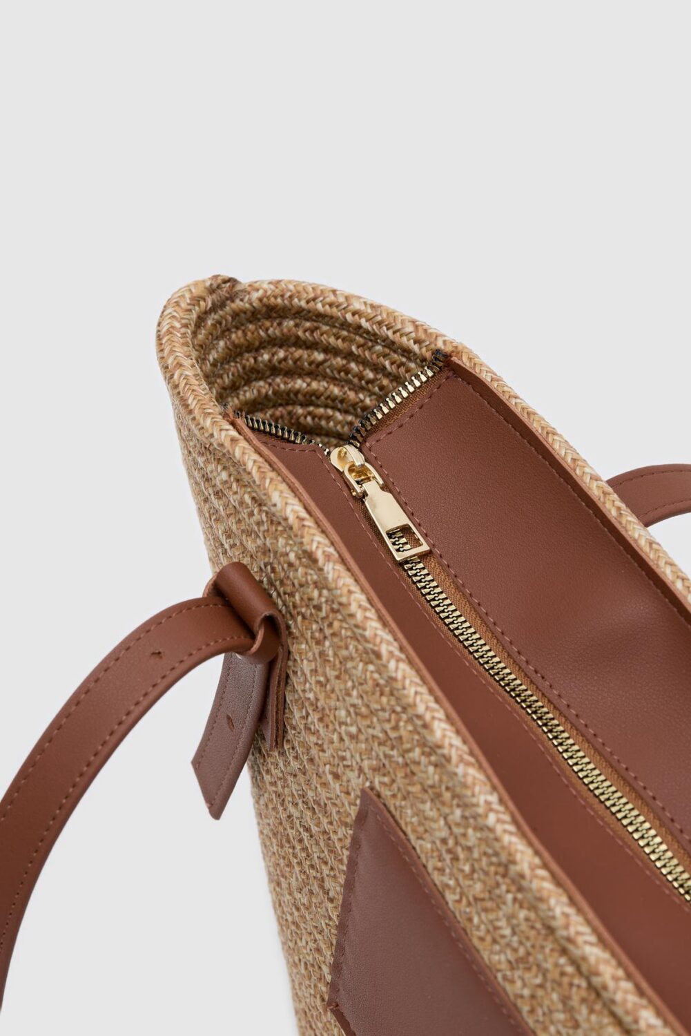 Vittoria Handmade Straw Nude