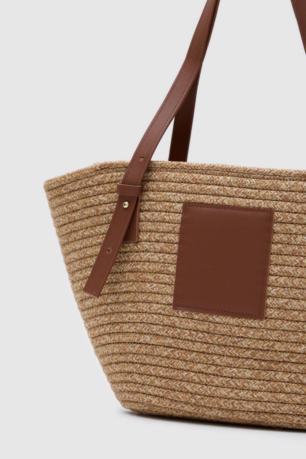 Vittoria Handmade Straw Nude