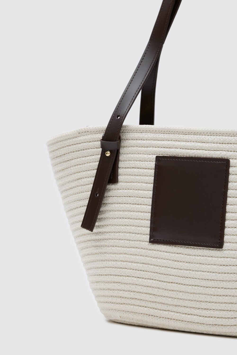 Vittoria Handmade Straw Cream