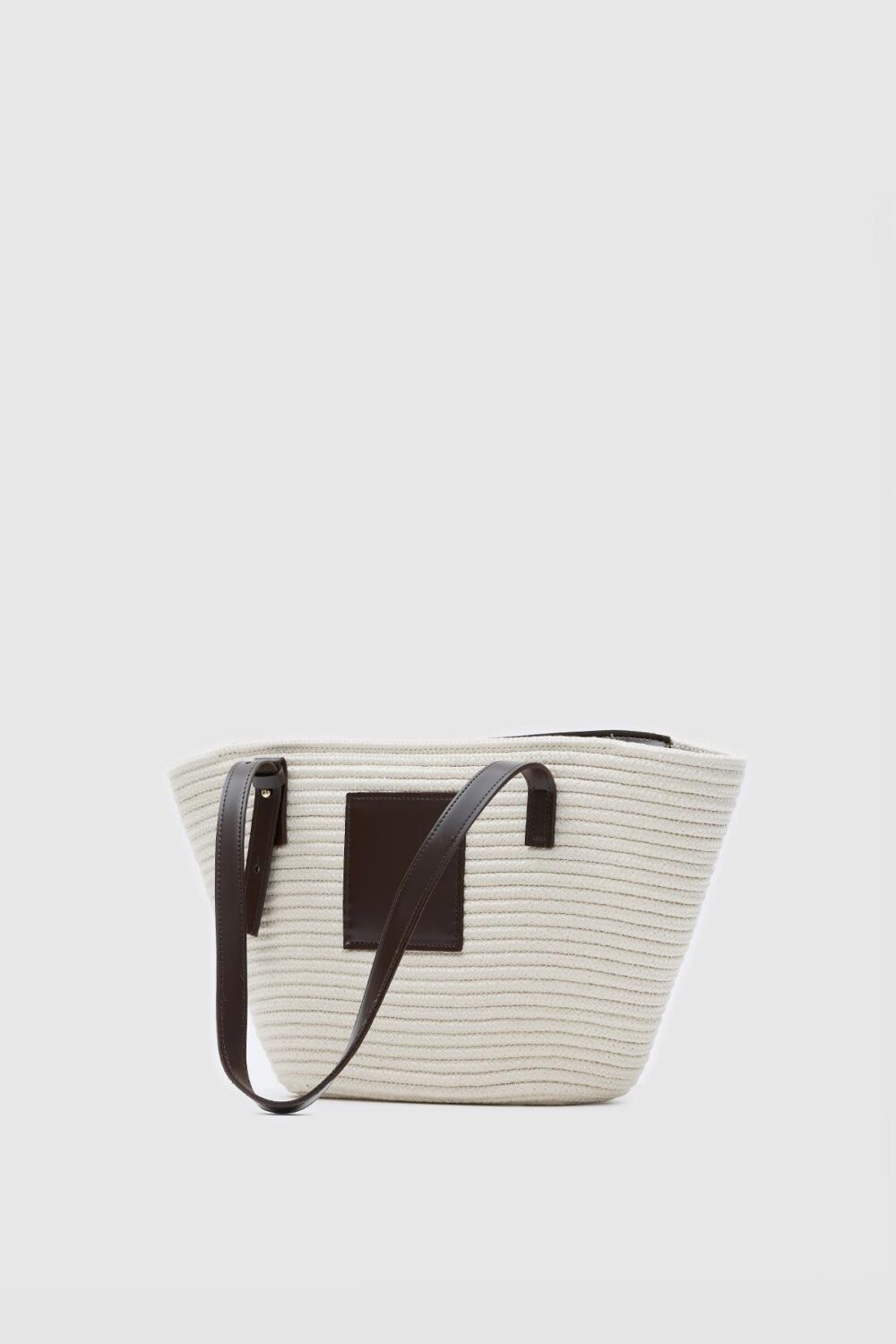 Vittoria Handmade Straw Cream