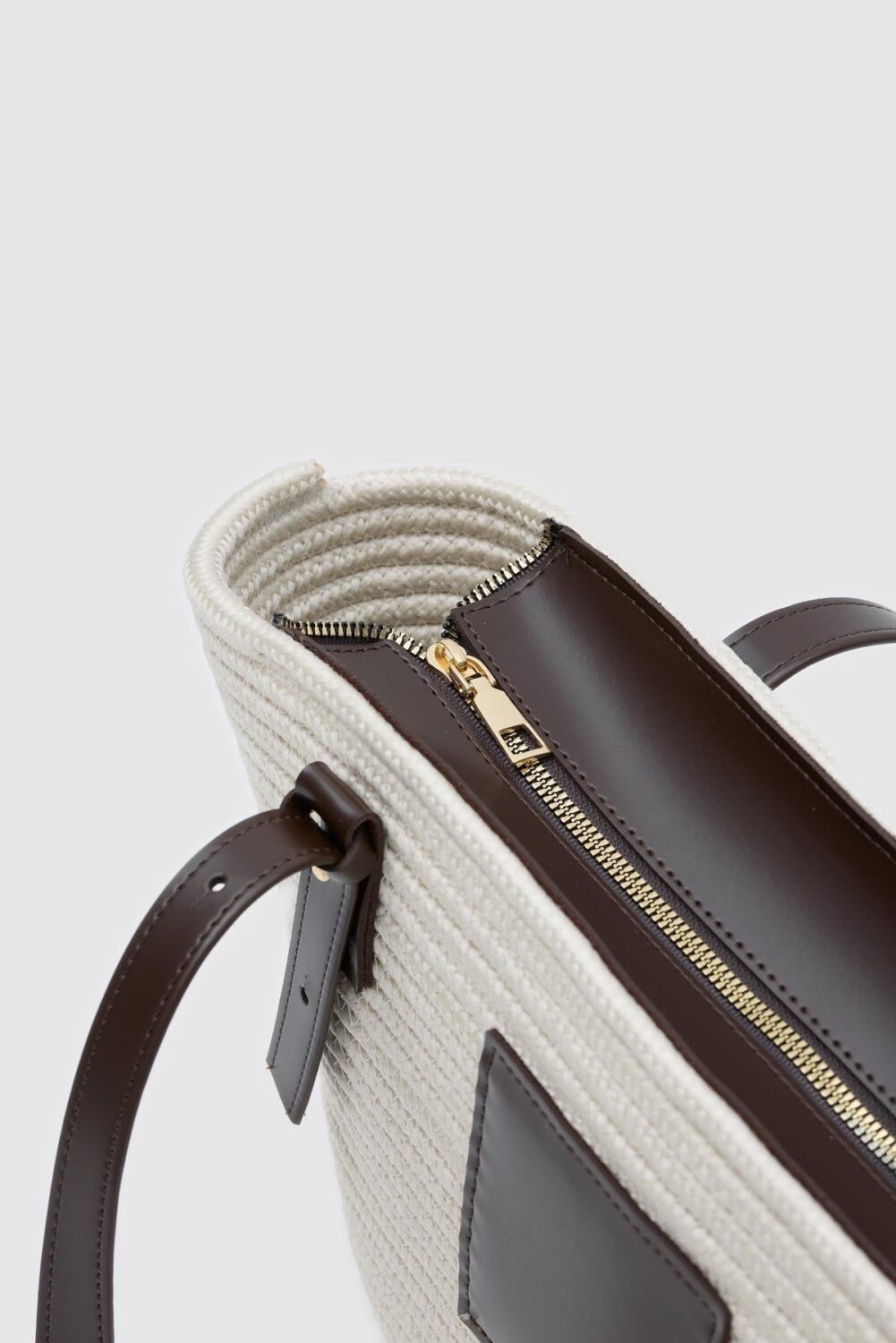 Vittoria Handmade Straw Cream