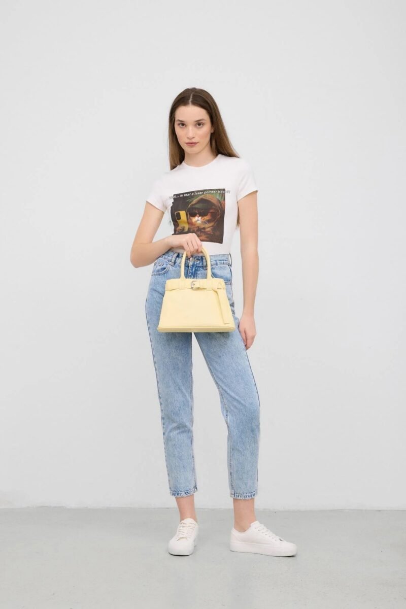 Tess Butter Yellow - Image 6