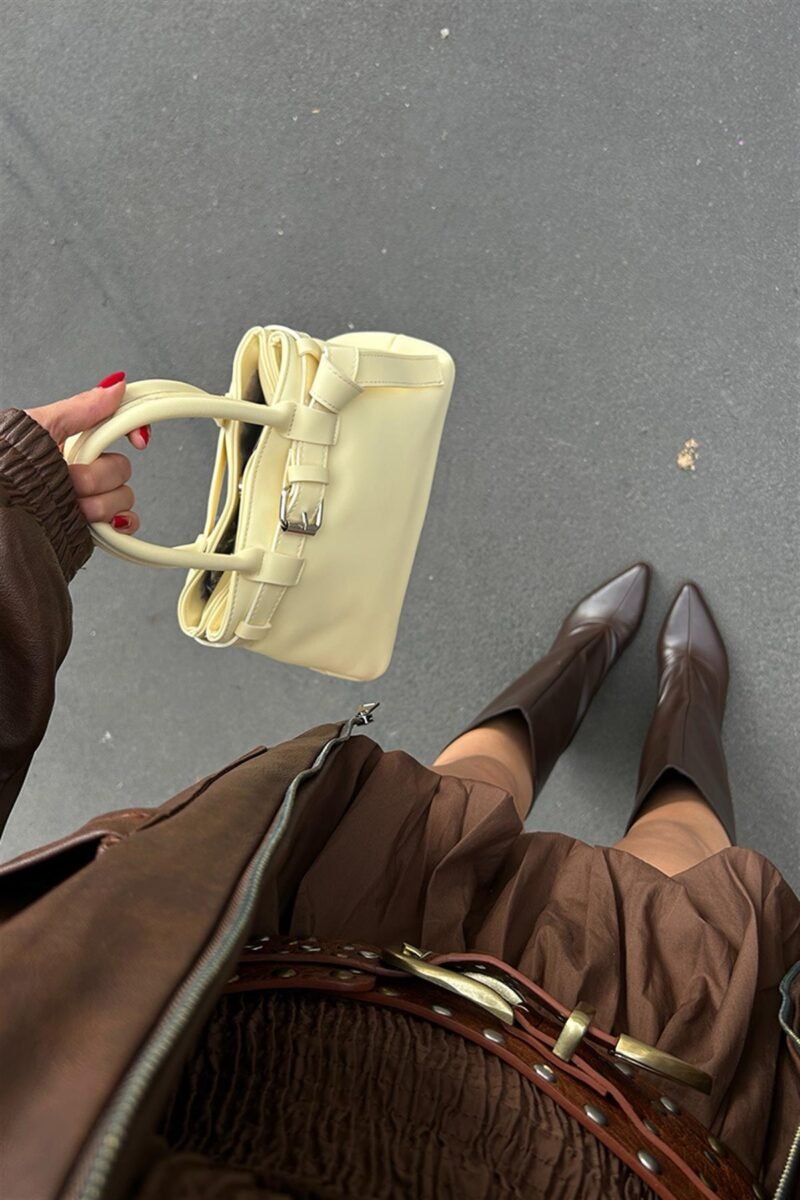 Tess Butter Yellow - Image 2