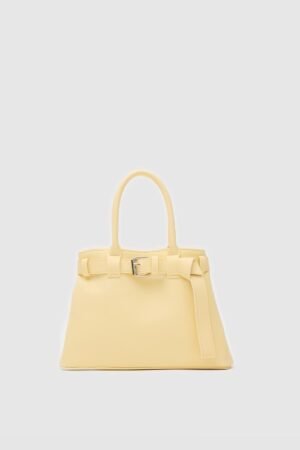 Tess Butter Yellow