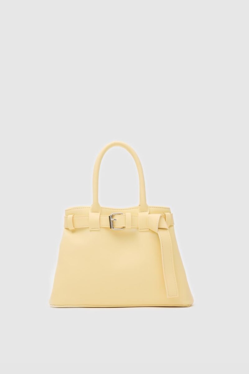 Tess Butter Yellow