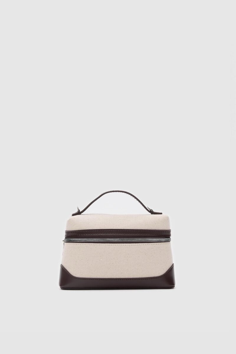 Yoko Beige & Brown - Image 2