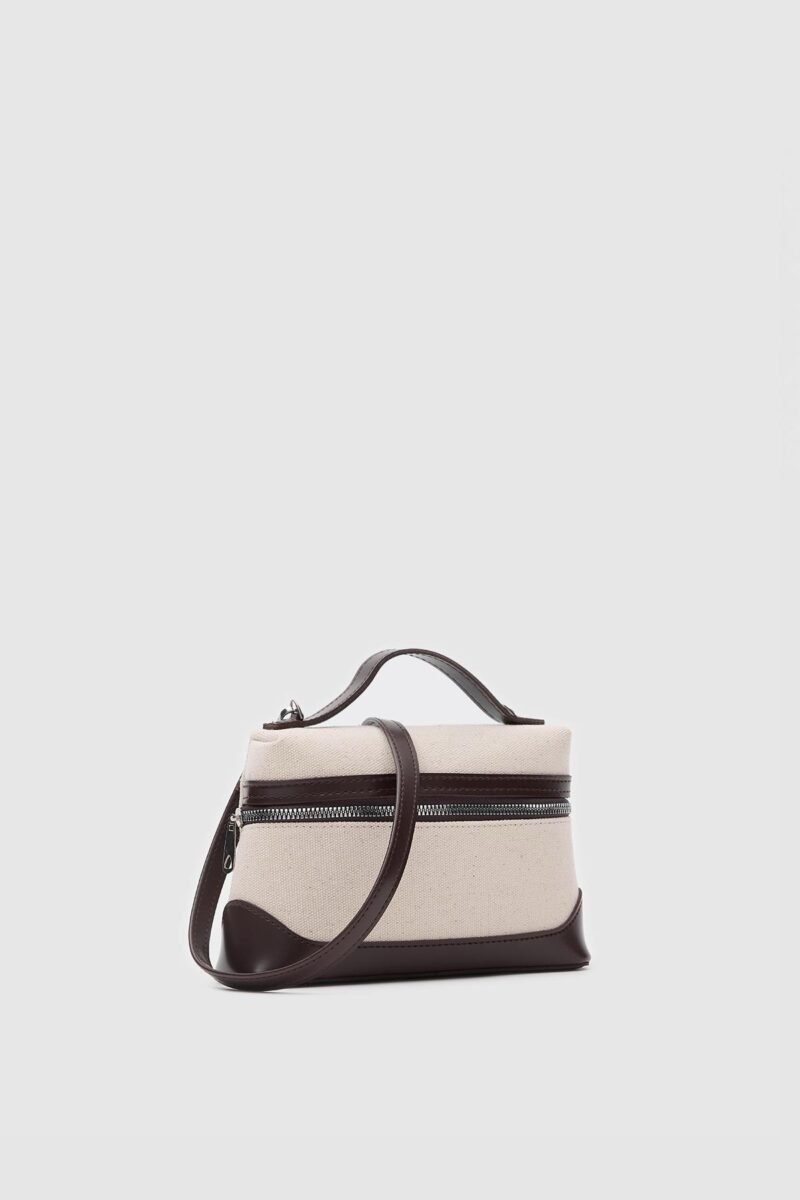 Yoko Beige & Brown - Image 6