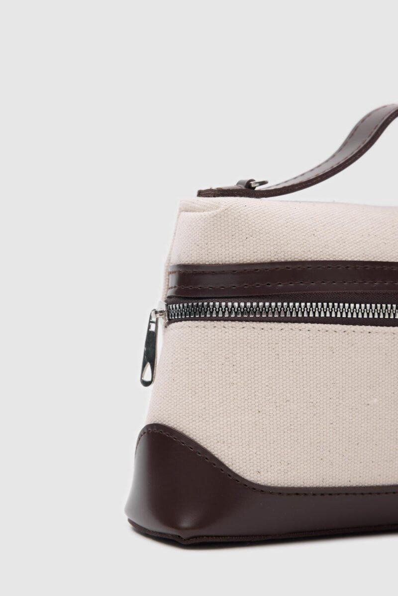 Yoko Beige & Brown - Image 8