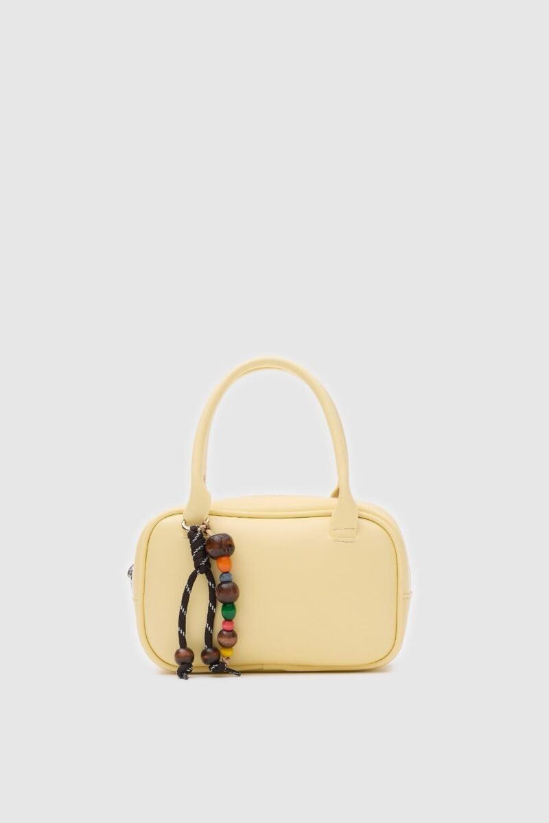 Tima Butter Yellow + Charm