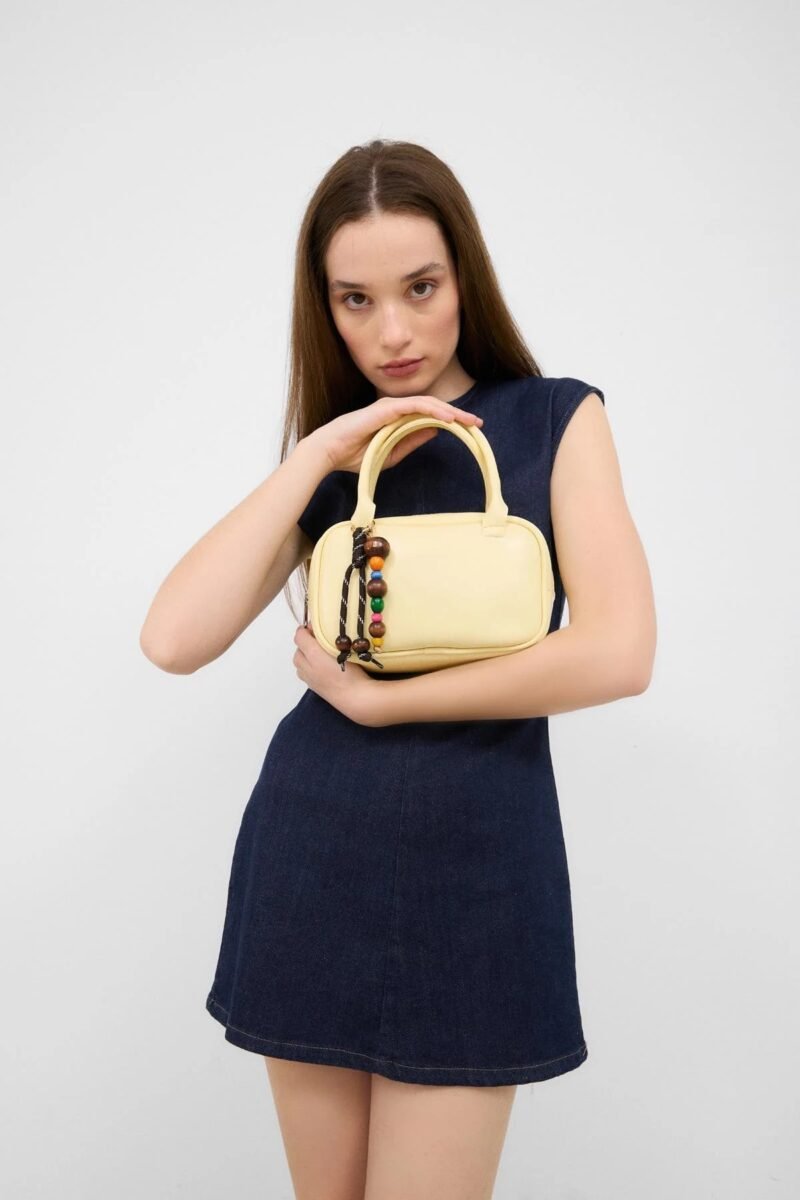 Tima Butter Yellow + Charm - Image 6
