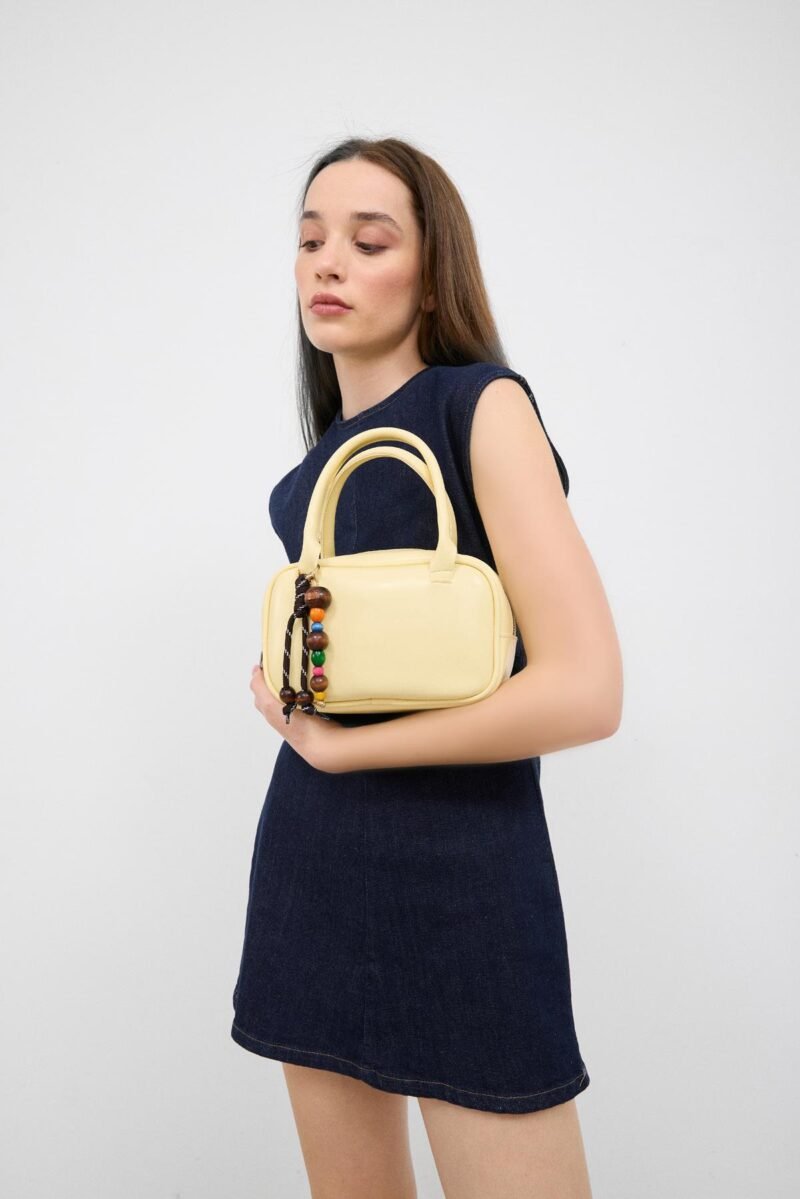 Tima Butter Yellow + Charm - Image 9