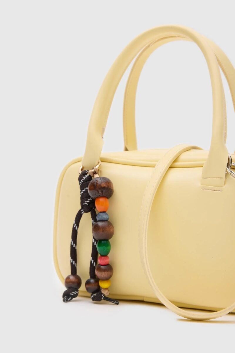 Tima Butter Yellow + Charm - Image 8