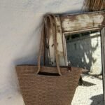 Roya Handmade Straw Nude