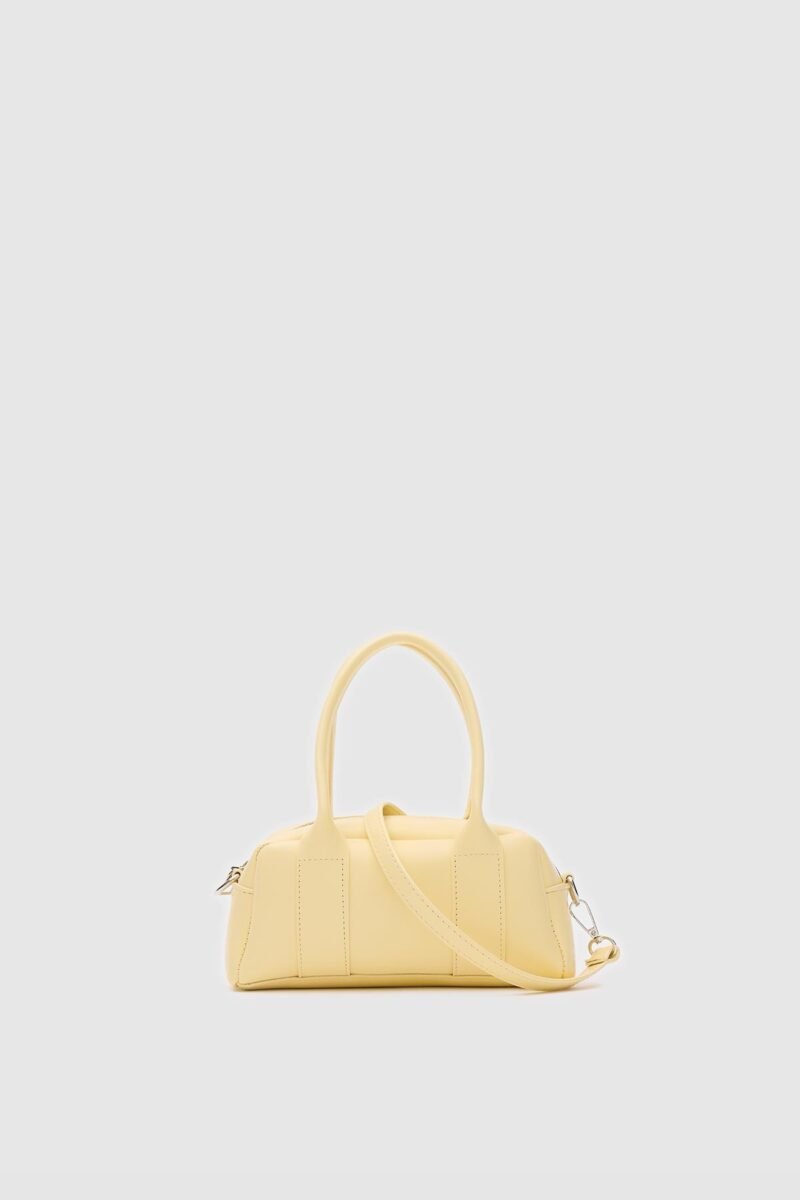 Lewie Butter Yellow