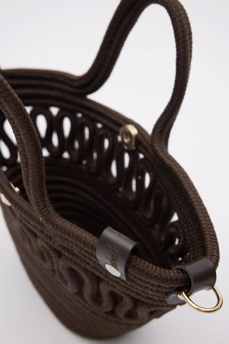 Ortega Brown Straw - Image 6