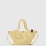 Ortega Butter Yellow Straw