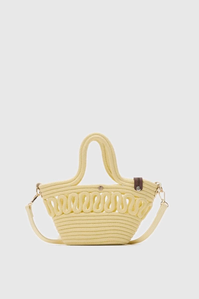 Ortega Butter Yellow Straw