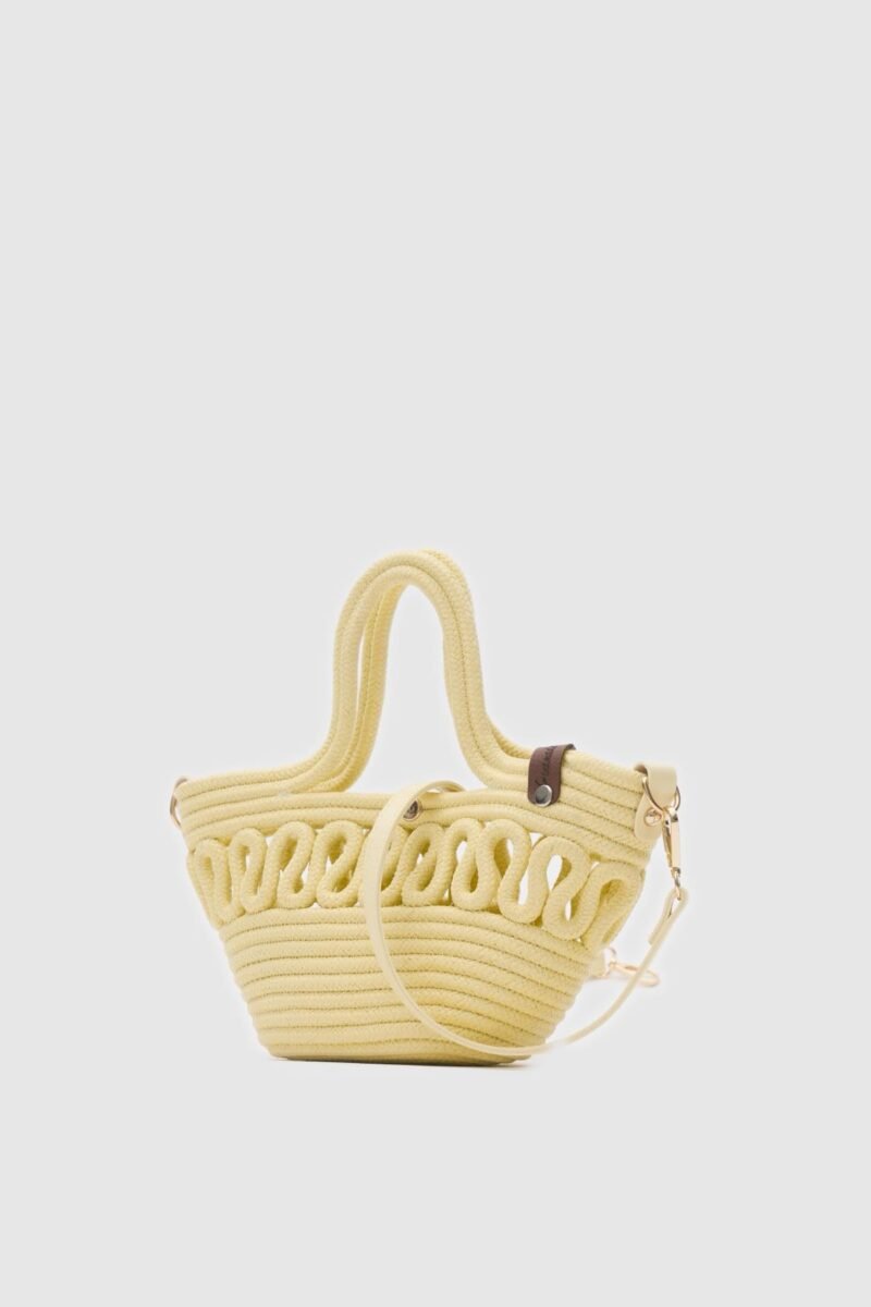 Ortega Butter Yellow Straw - Image 4
