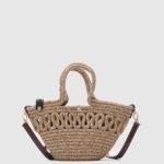 Ortega Nude Straw