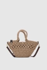 Ortega Nude Straw