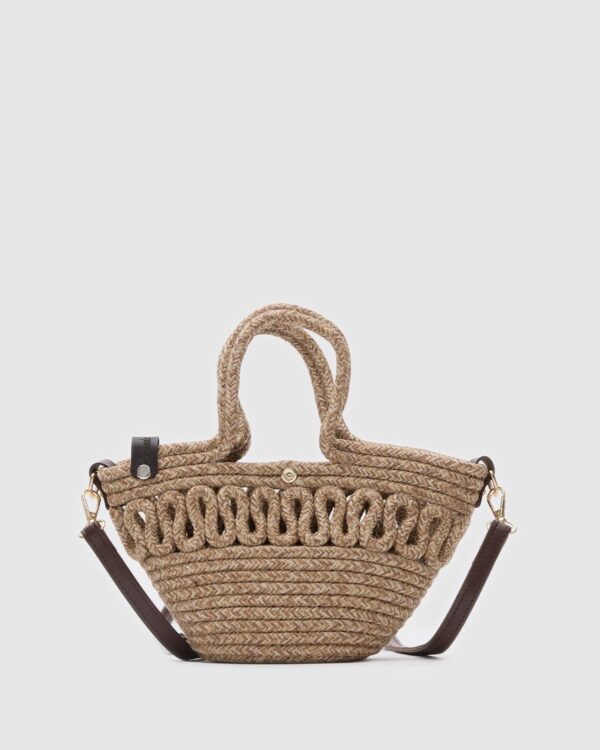 Ortega Nude Straw